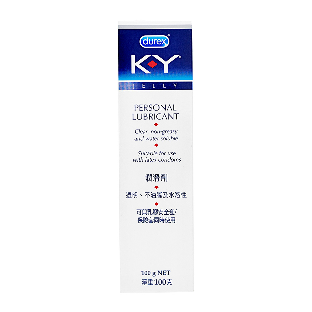 商品画像: KYジェリー 【1本100g】