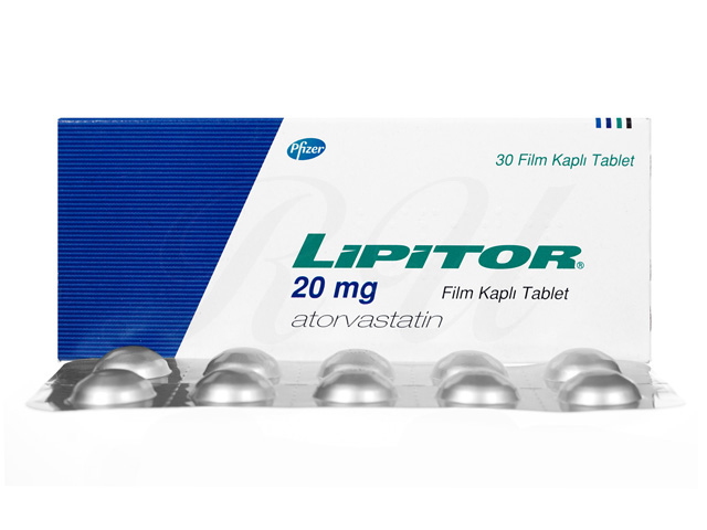 商品画像: リピトール20mg 【1箱30錠】