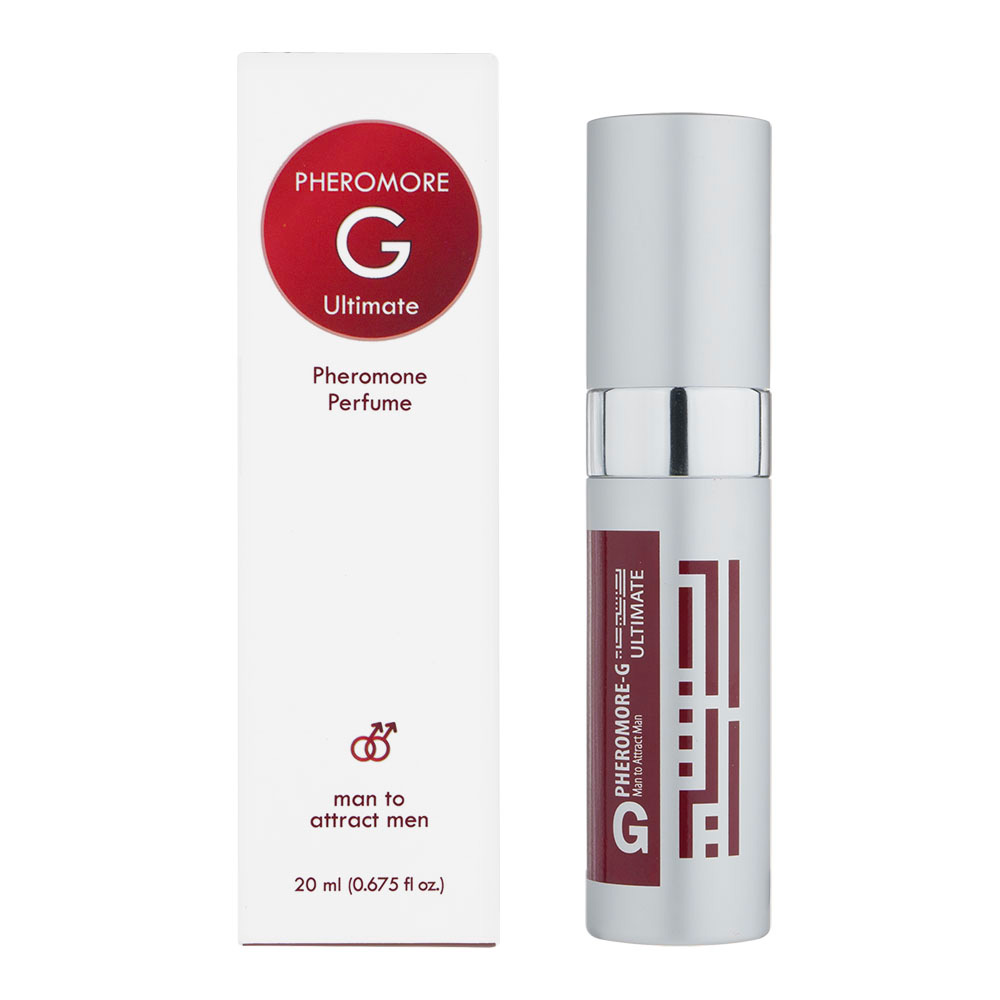 商品画像: フェロモアGアルティメイト 【1本20ml】