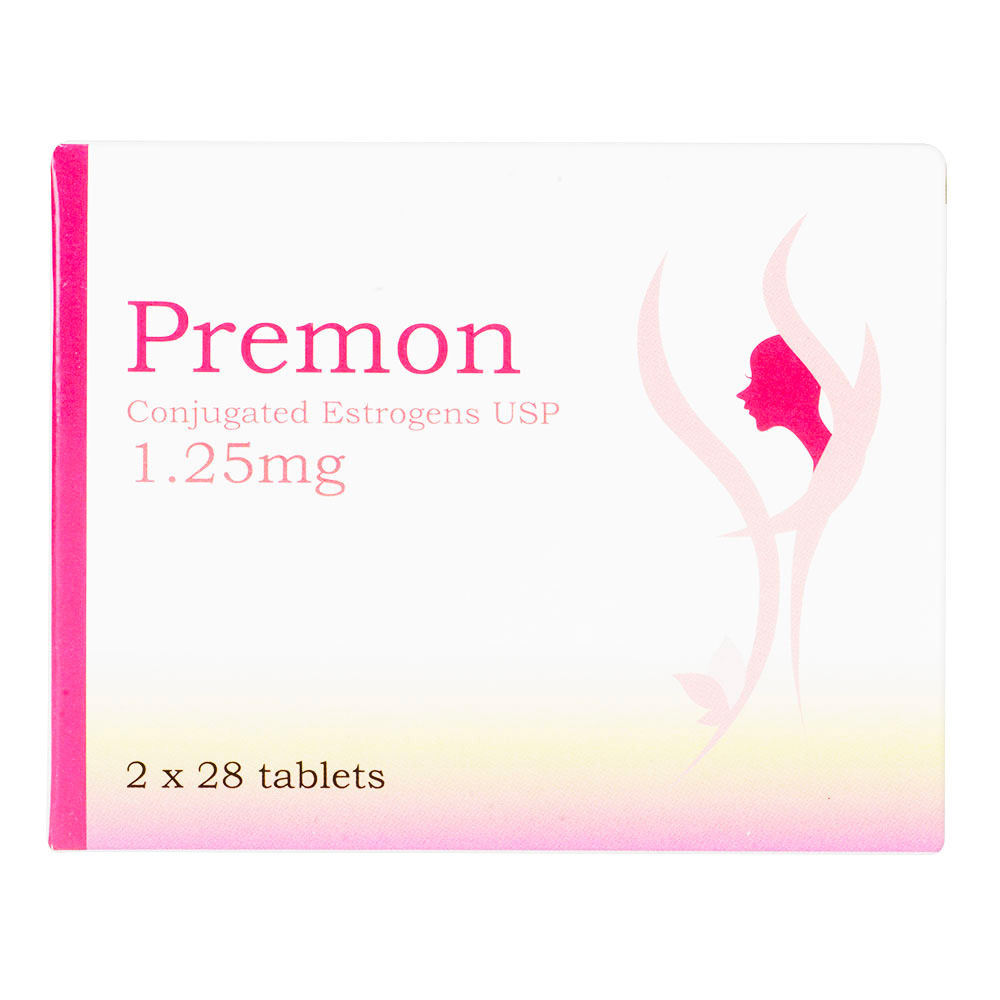 商品画像: プレモン1.25mg 【1箱56錠】